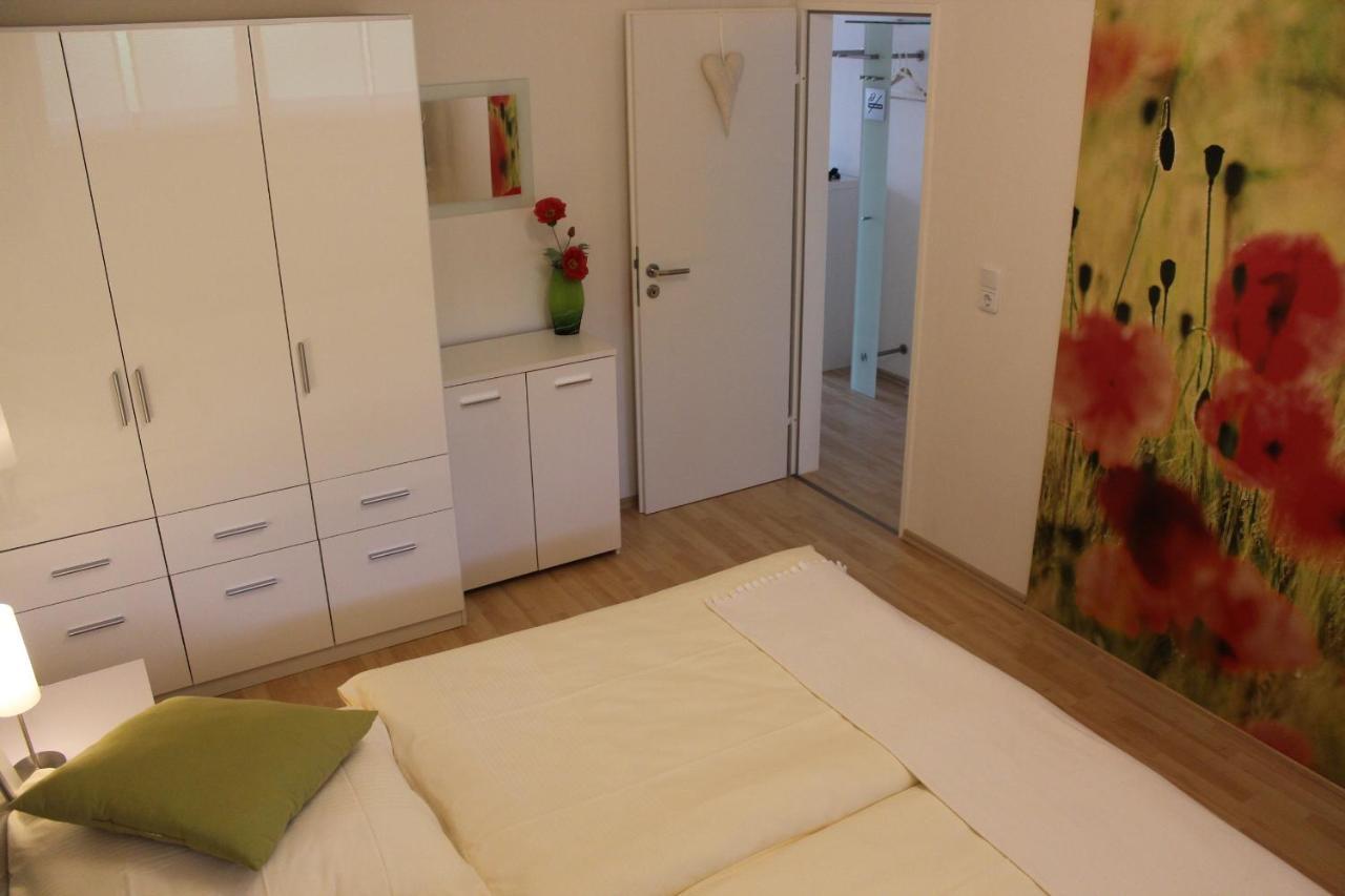 Ferienwohnung Mohnwiese Und Blumenwiese Willingen  Exterior foto