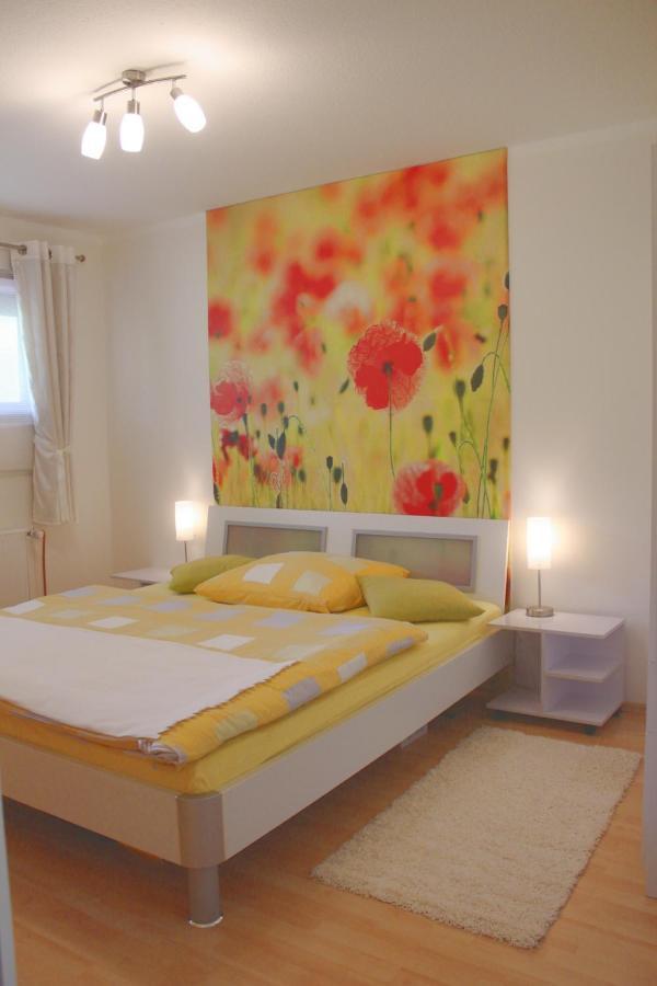 Ferienwohnung Mohnwiese Und Blumenwiese Willingen  Exterior foto