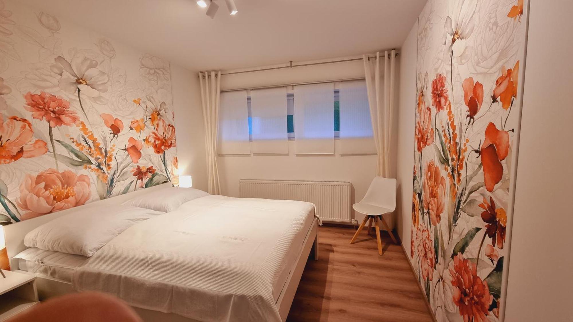 Ferienwohnung Mohnwiese Und Blumenwiese Willingen  Exterior foto