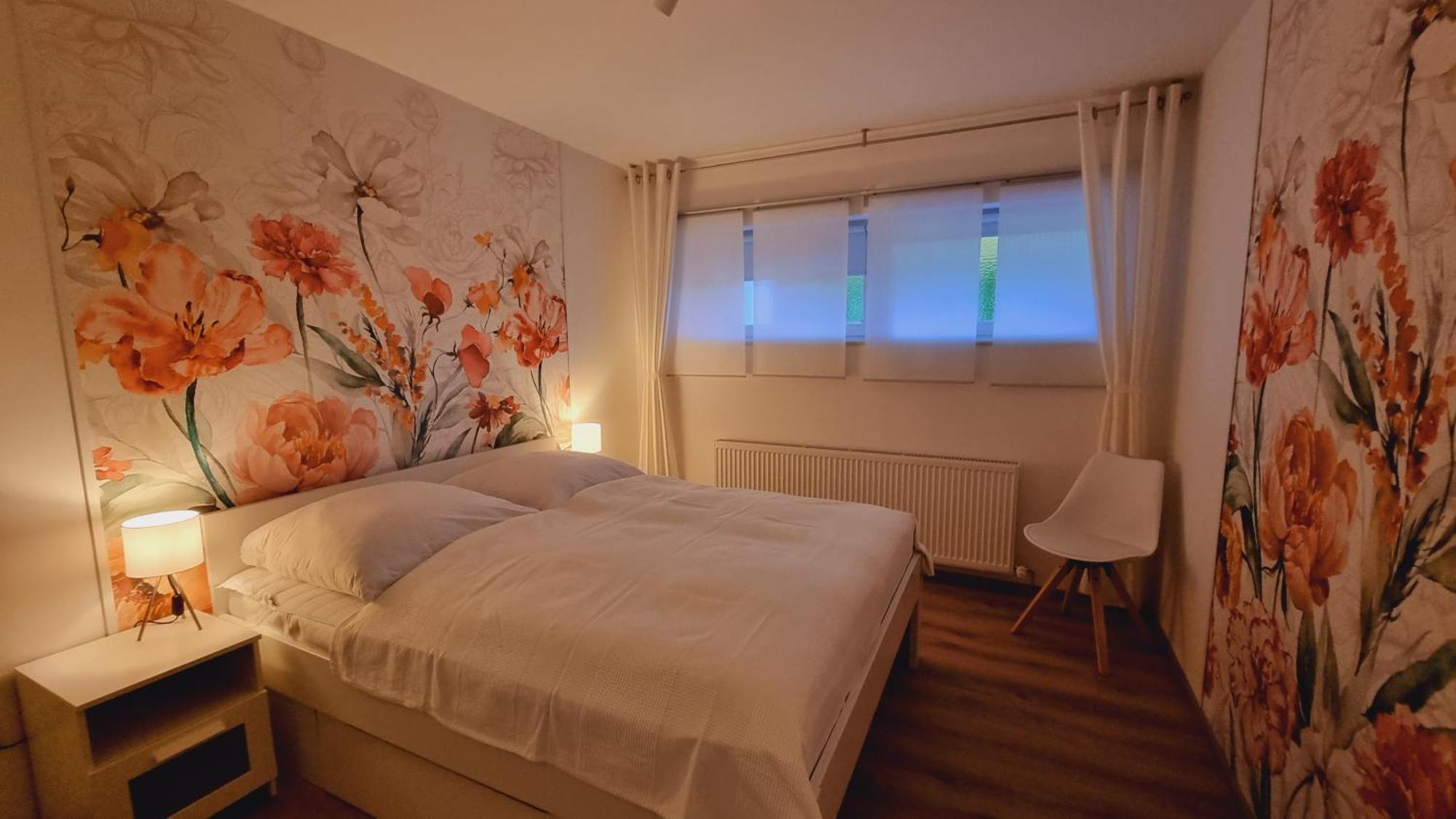 Ferienwohnung Mohnwiese Und Blumenwiese Willingen  Quarto foto