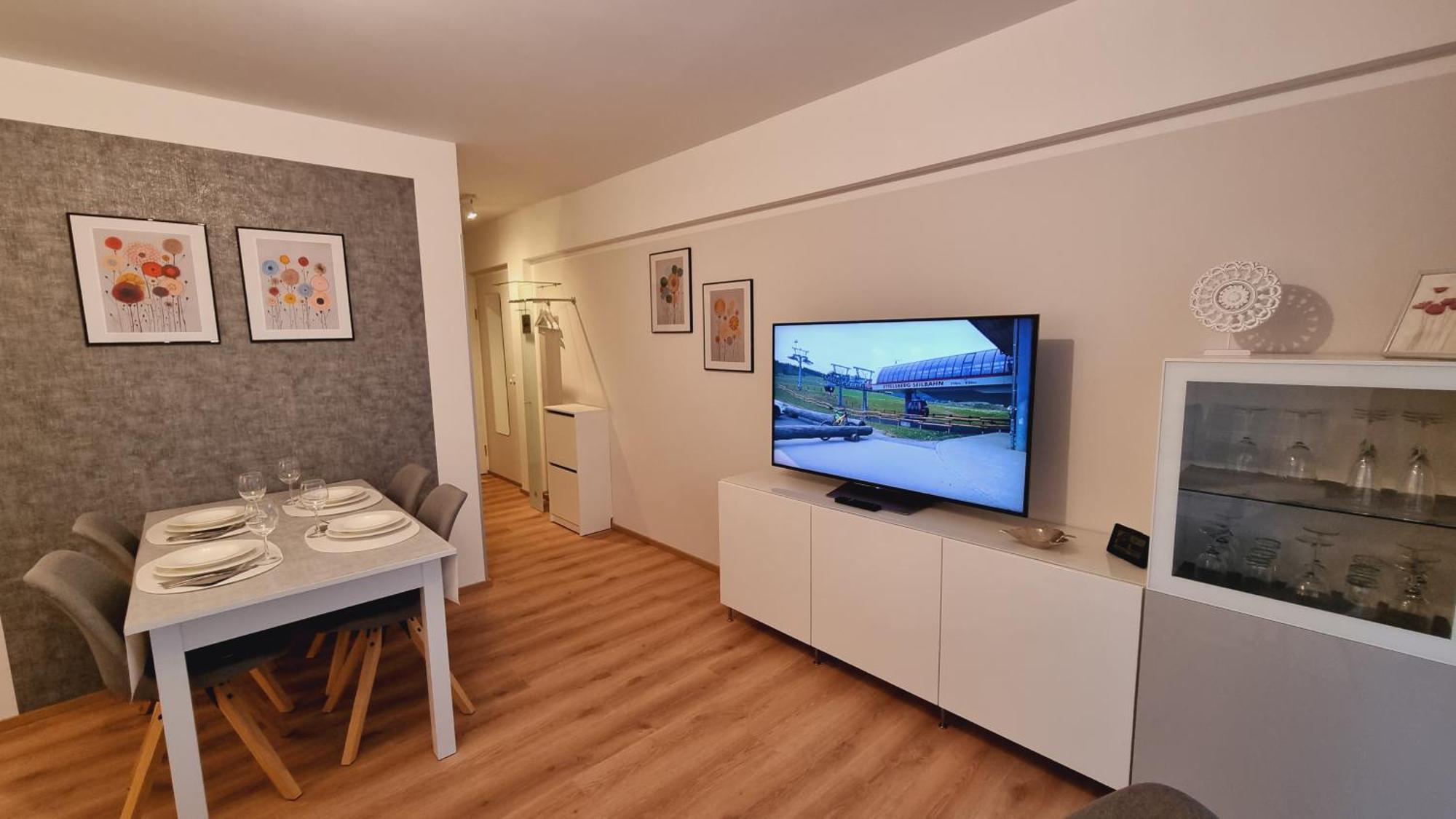 Ferienwohnung Mohnwiese Und Blumenwiese Willingen  Quarto foto